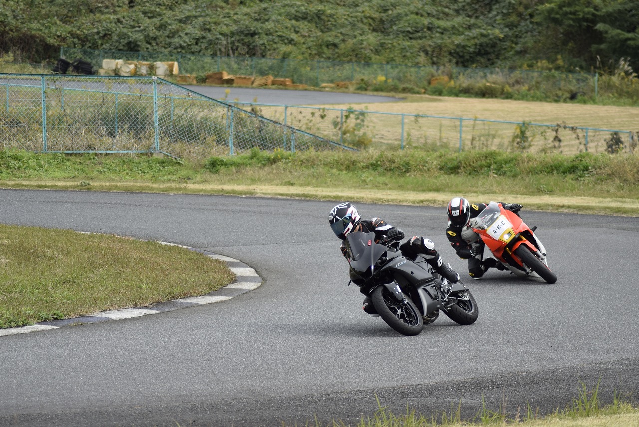 【11/5】第1回YSP千葉中央　サーキット走行会　